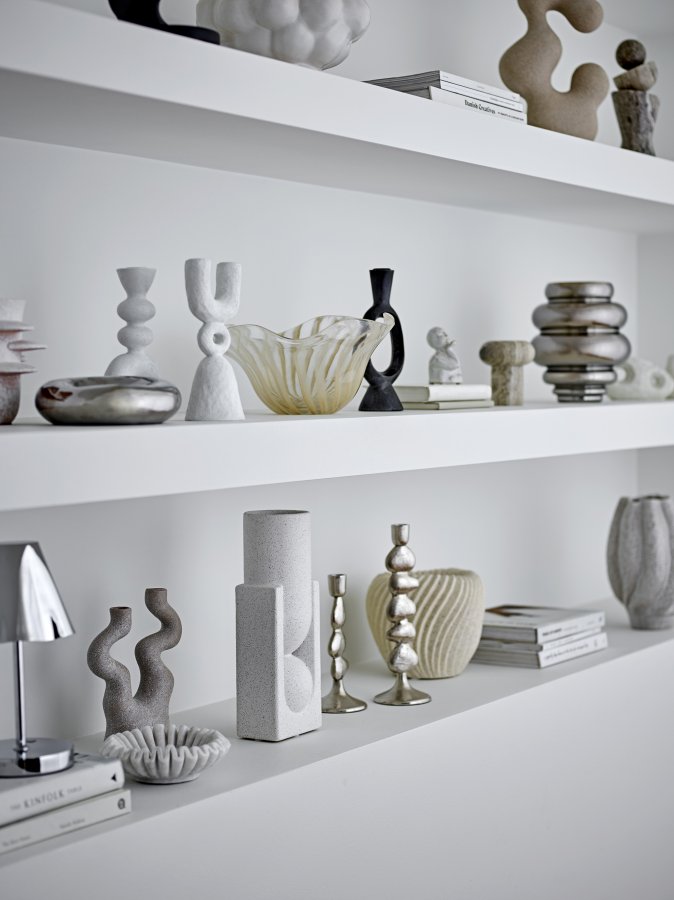 BLOOMINGVILLE Imri skl, rosa, glass