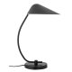 BLOOMINGVILLE Nisella Bordlampe, Sort, Metal (L34xH50xB24 cm)