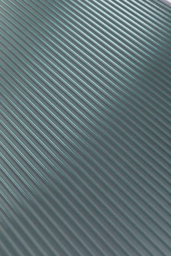 KARE DESIGN La Gomera skrivebord, m. 2 skuffer - klar glas og sort MDF/stl (140x60)