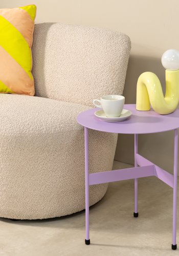 SPINDER - MIRA LOW Beistelltisch