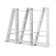 TEMAHOME Delta Bookcase 005 - Vit - 263x195 cm