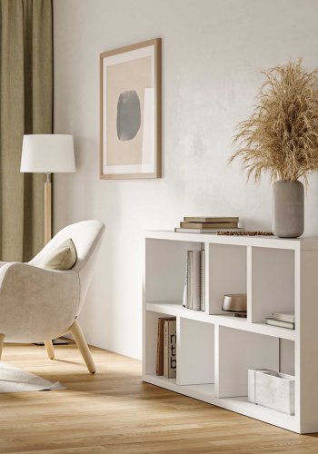 TEMAHOME Berlin Konsolbord - Hvid, 150 cm