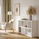 TEMAHOME Berlin Konsolbord - Hvid, 150 cm