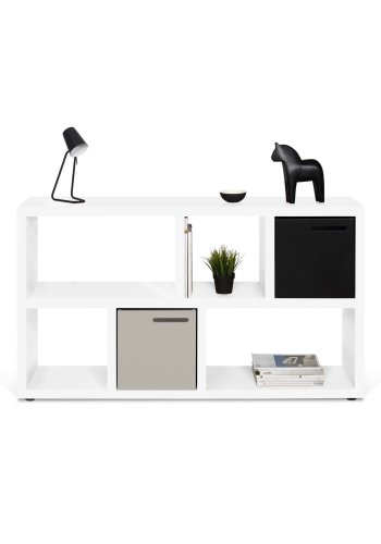 TEMAHOME Berlin Konsolbord - Hvid, 150 cm