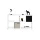 TEMAHOME Berlin Konsolbord - Hvid, 150 cm