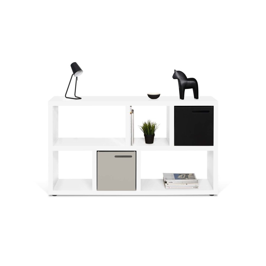 TEMAHOME Berlin Konsolbord - Hvid, 150 cm