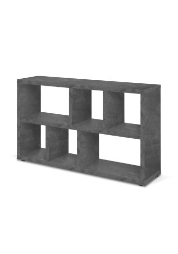 TEMAHOME Berlin Konsolbord - Gr� betonlook, 150 cm