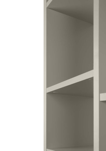 TEMAHOME Valsa Bokhylla 001 - Gr�, 224x108 cm