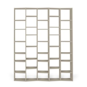 TEMAHOME Valsa Bokhylla 004 - Gr� - 182x224 cm
