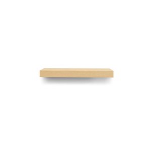 TEMAHOME Balda Shelf 60 - Natur, 60x22 cm