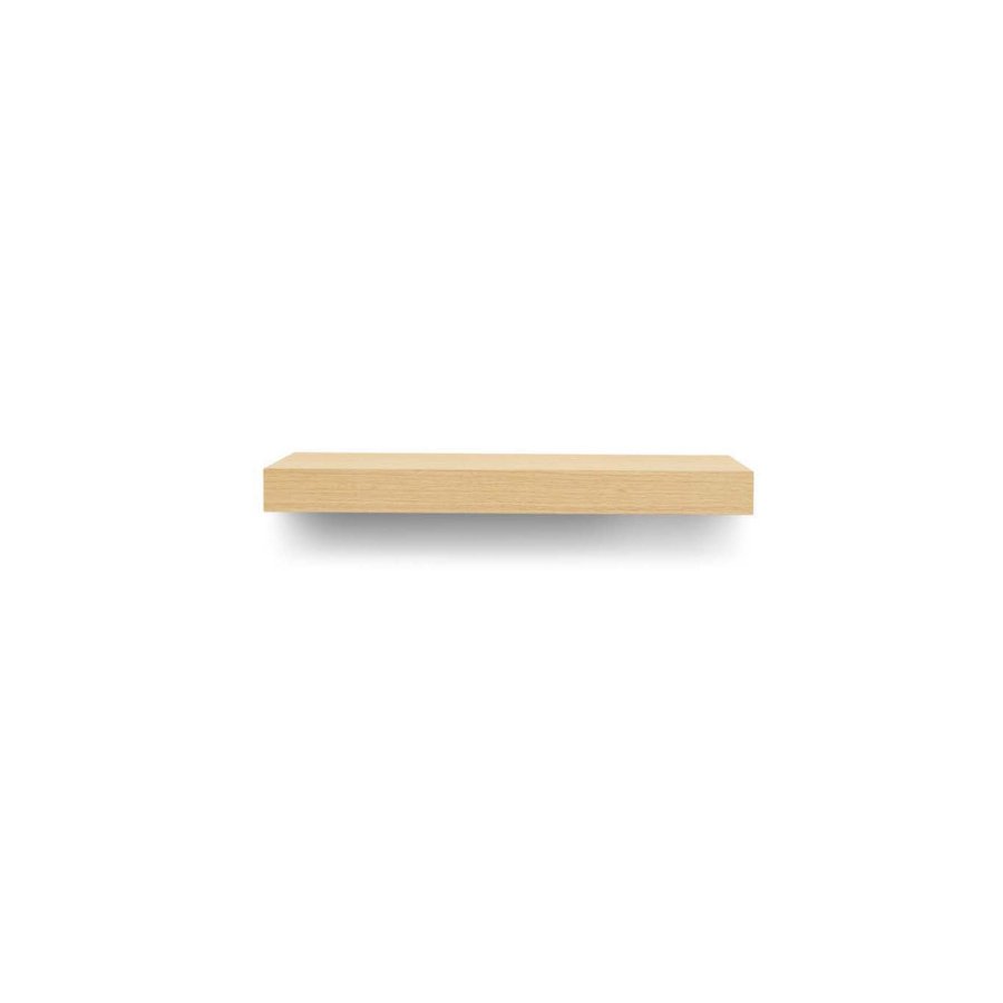 TEMAHOME Balda Shelf 60 - Natur, 60x22 cm