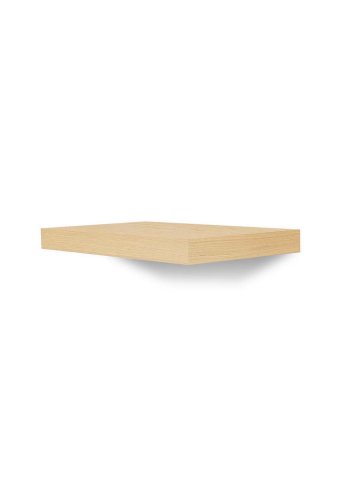 TEMAHOME Balda Shelf 60 - Natur, 60x22 cm