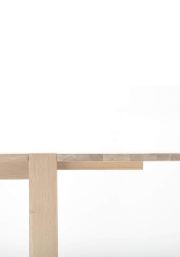 NocNoi Aakjr tilleggsbrett - naturlig villeik, (50x95)