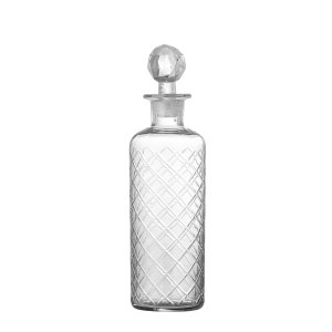 CREATIVE COLLECTION Meti karaffel - klar glas