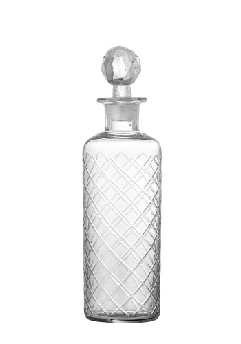 CREATIVE COLLECTION Meti Karaffe, Klar, Glas