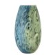 CREATIVE COLLECTION Kalian Vase, Blau, Glas
