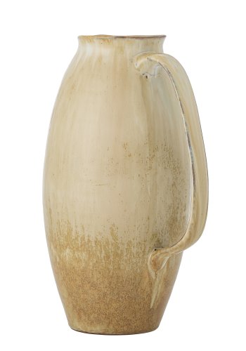 BLOOMINGVILLE Saskia Krug, Gelb, Steingut (D15,5xH31,5 cm)