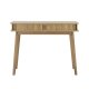 BLOOMINGVILLE Salento konsollbord, naturlig, MDF