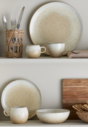 BLOOMINGVILLE Paula Espressotasse, Natur, Steingut