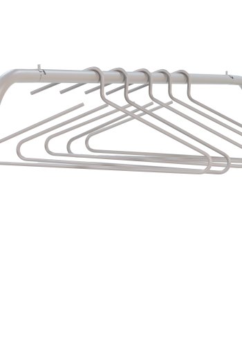 SPINDER - HANG-ON Kledinghangers kl&auml;dh&auml;ngare (set om 5)