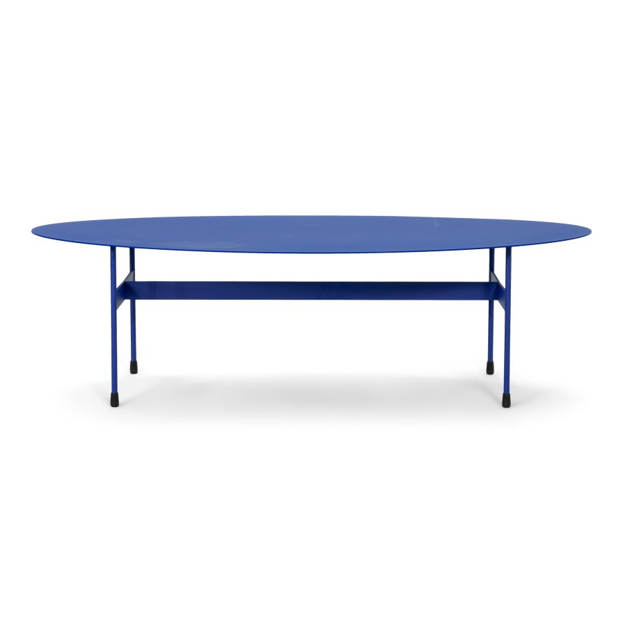 SPINNER - MIRA OVAL Couchtisch