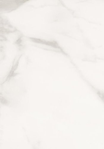 ACT NORDIC Heaven Esstisch, rund – weiße Keramik und schwarzer Stahl (119)