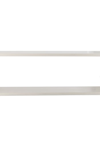 BLOOMINGVILLE Salino Regal, Wei, MDF (L80xH26xB20 cm)