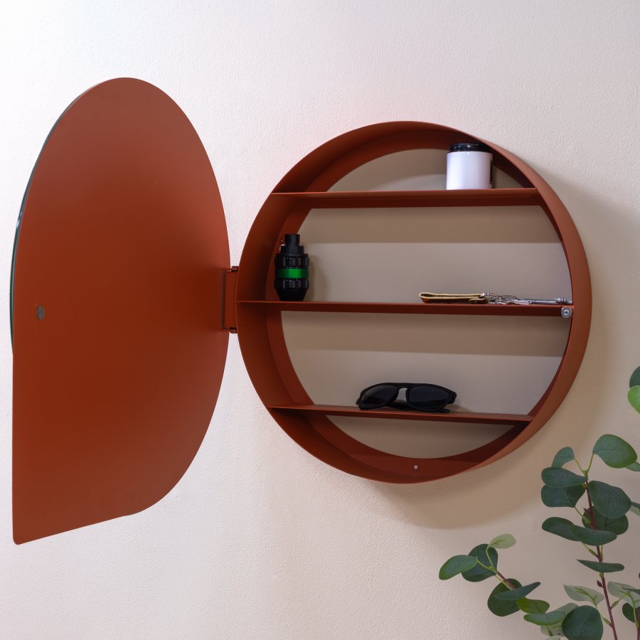 SPINDER - SONNET Gro&szlig;er Spiegelschrank