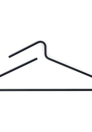 SPINDER - HANG-ON Kledinghangers kl&auml;dh&auml;ngare (set om 5)