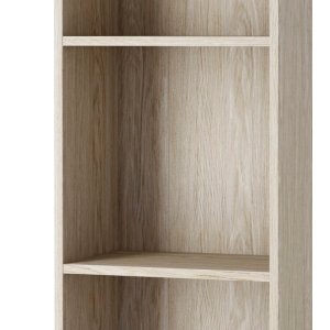 TVILUM Basic hylder - natur, smal (st af 2)(H:1,8cm x37cm x 26,45cm)