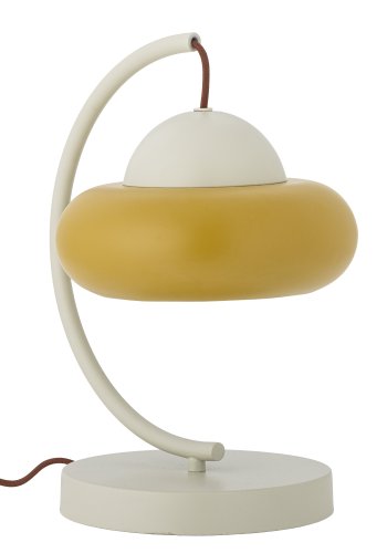 BLOOMINGVILLE Bubble Tischleuchte, Natur, Metall (L27xH34,5xB27 cm)