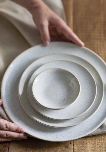 BLOOMINGVILLE Addison-skl, hvit, steinty