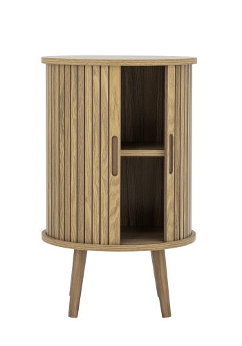 BLOOMINGVILLE Salento-skap, naturlig, MDF