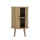BLOOMINGVILLE Salento-skap, naturlig, MDF