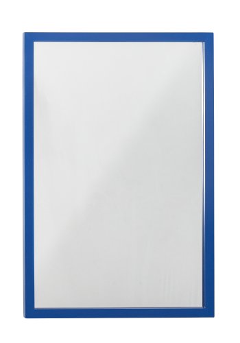 BLOOMINGVILLE Atle veggspeil, rektangulrt - speilglass og bl MDF (40x60)