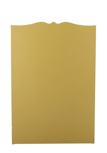 CREATIVE COLLECTION Libby Schrank, Gelb, Kiefer (L91,5xH134xB39 cm)