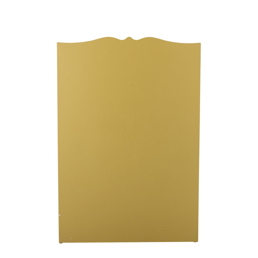 CREATIVE COLLECTION Libby Schrank, Gelb, Kiefer (L91,5xH134xB39 cm)