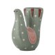 BLOOMINGVILLE Trudy Vase, Grnn, Steinty
