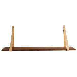 NocNoi Harre Vig vghylde - massiv valnd tr og natur lder