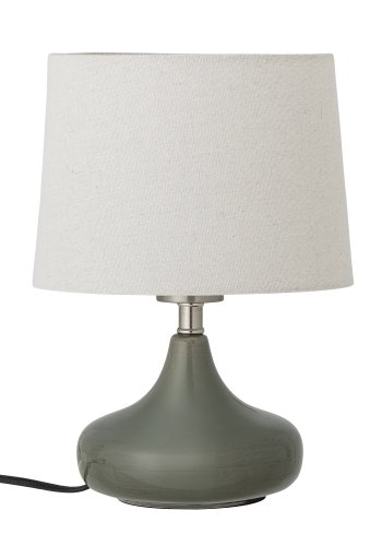 CREATIVE COLLECTION Loa bordlampe, grnn, steinty