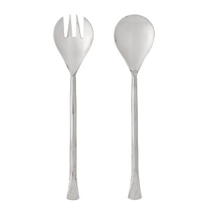BLOOMINGVILLE Kinnie salatst - slv rustfrit stl