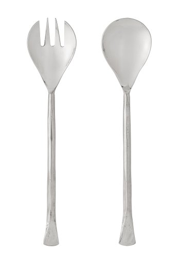 BLOOMINGVILLE Kinnie salatsett, slv, rustfritt stl