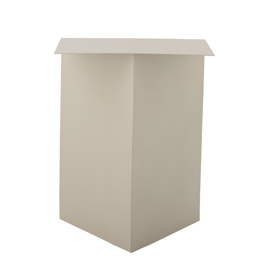 BLOOMINGVILLE Tasha Beistelltisch, Natur, Metall (L35xH45xB35 cm)