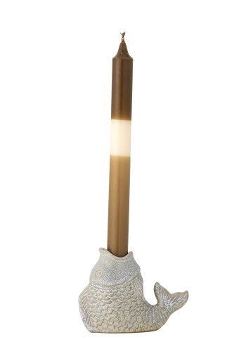 CREATIVE COLLECTION Hiro lysestake, gr, steinty