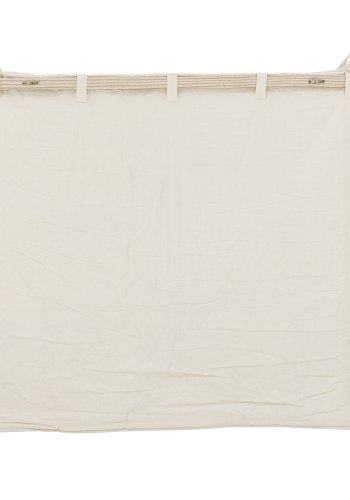 BLOOMINGVILLE MINI Colorine Vggdekoration, Natur, Bomull (L101xB101 cm)