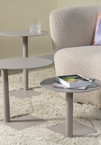 SPINDER - SUNNY 30 Beistelltisch