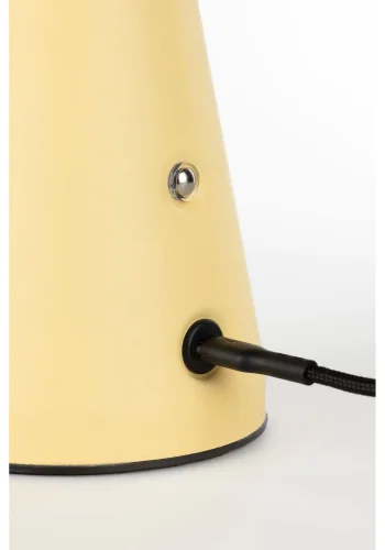 ZUIVER Bordlampa Bello Citron