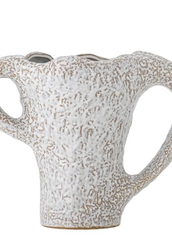 BLOOMINGVILLE Ledger Vas, Grn, Stengods