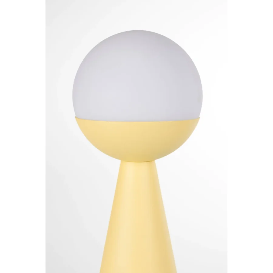 ZUIVER Bordlampa Bello Citron
