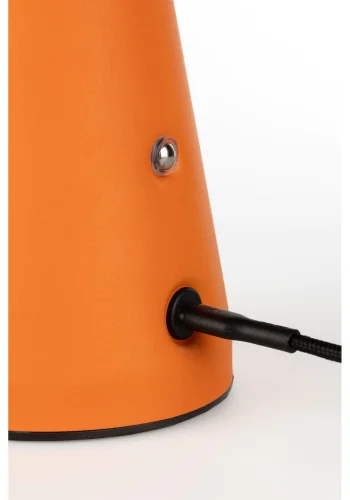 ZUIVER Bordslampa Bello Orange